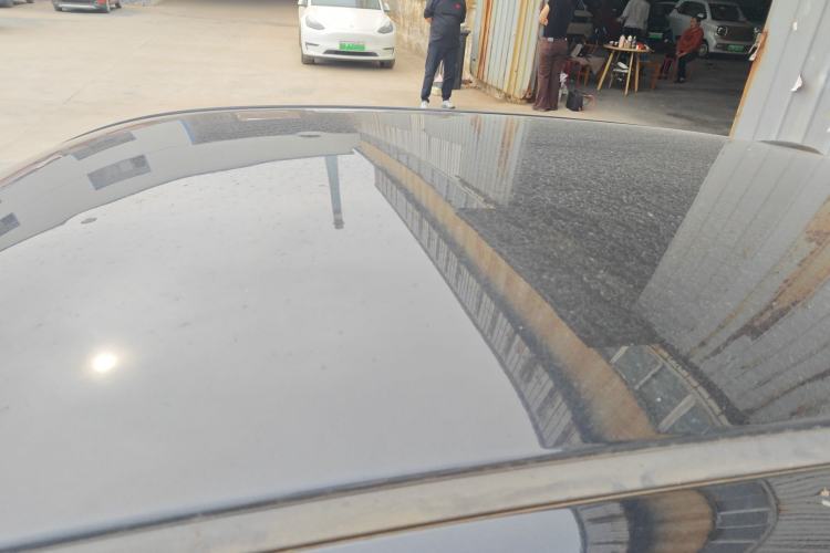 Used ORA Black Cat 2022 351 km HelloKitty Collaboration Edition Lithium-Ion Battery
