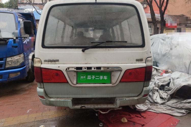 Used Jinbei Hiace 2011 2.0L 5th Generation Power King Classic 4G20D4B
