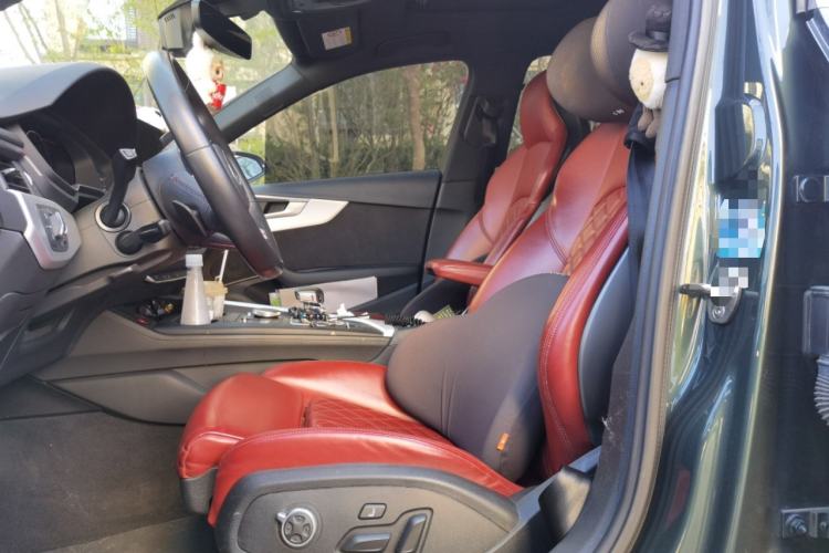 Used Audi S4 2018 S4 3.0TFSI Left Front Seat