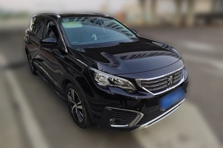 Used Peugeot 5008 2017 350THP 7-Seater Elite Edition
