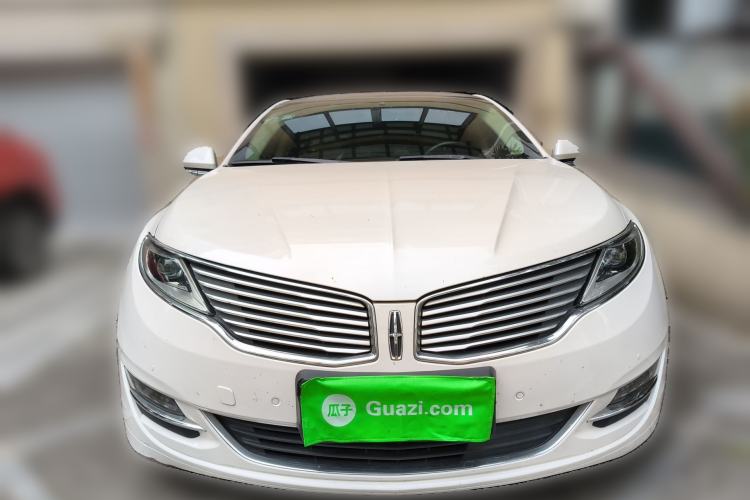 Used Lincoln MKZ 2014 2.0T Luxury Edition Front