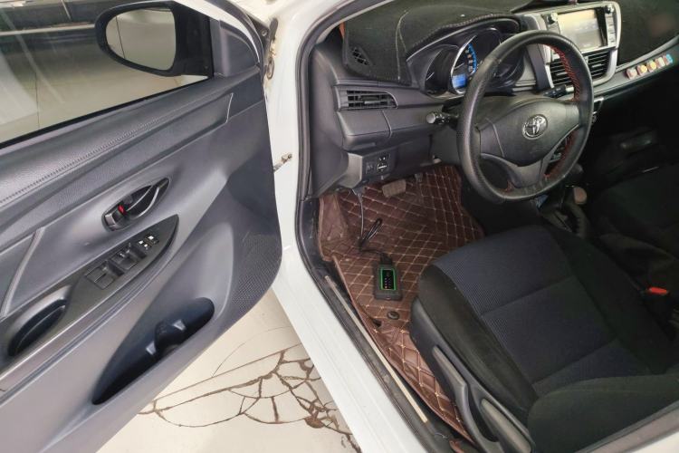 Used Toyota YARiS L Zhi Xuan 2016 Revised 1.5E CVT Charming Edition