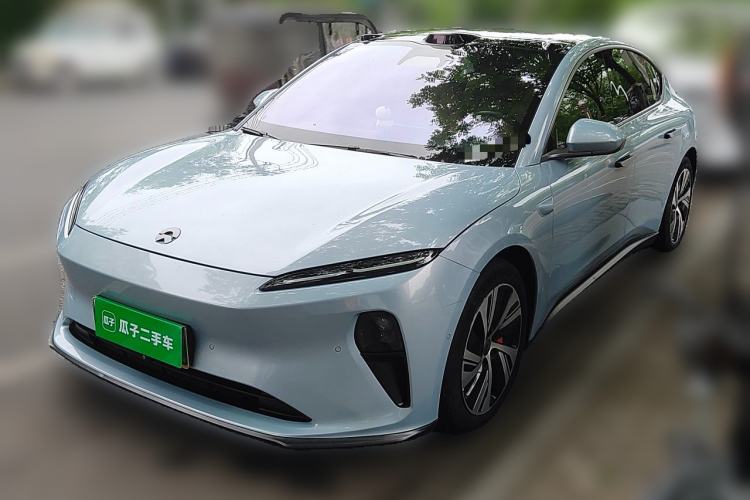 Used Nio ET5 2022 75 kWh