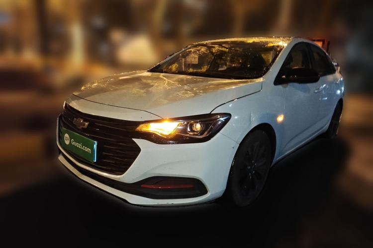 Used Chevrolet Monza 2019 Redline 320T Dual-Clutch Joyful Edition China VI Standard