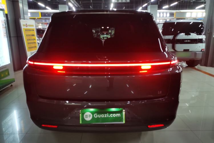 Used Li Auto L8 2023 Pro Model