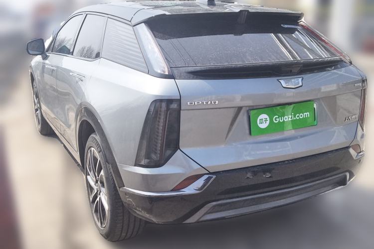 Used Cadillac OPTIQ 2024 Four-Wheel Drive Long-Range Version
