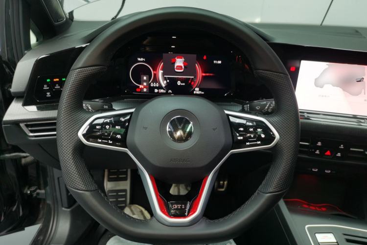 Used Volkswagen Golf GTI 2021 380TSI DSG GTI Steering Wheel