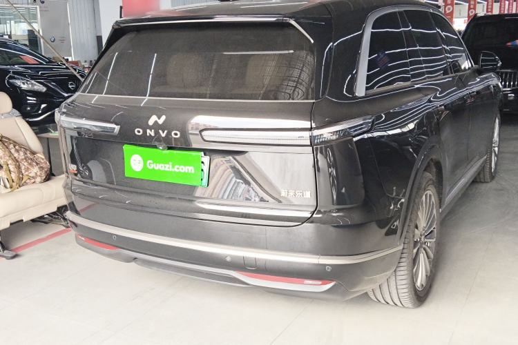 Used ONVO Luxeed L90 2025 Model—Ultra Six-Seater Version