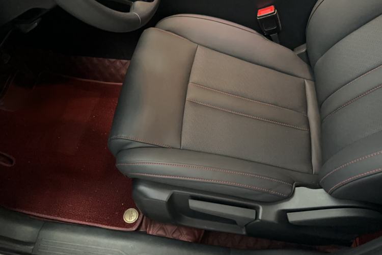 Used GAC Trumpchi GS4 2020 270T Automatic Elite Tech Edition Interior 5