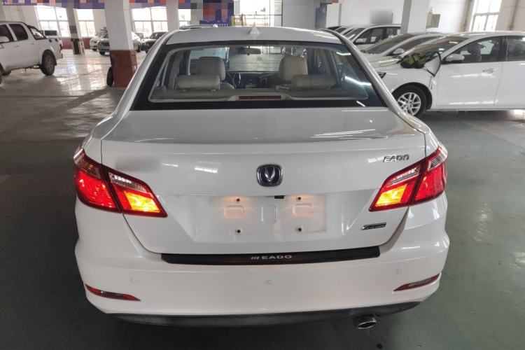 Used Changan Eado 2016 1.6L Manual Fashion Edition