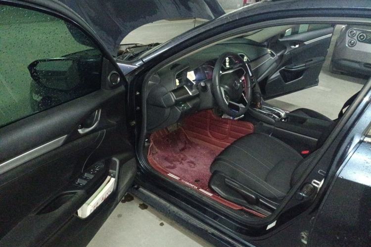 Used Honda Civic 2016 220TURBO CVT Luxury Edition
