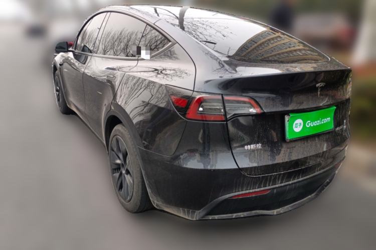 Used Tesla Model Y 2024 Rear-Wheel-Drive Version