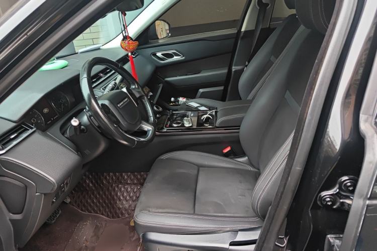 Used Land Rover Range Velar 2019 250 PS Left Front Seat