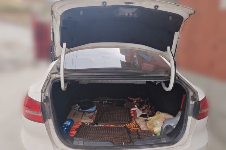 Used Ford Escort 2017 Happy Edition 1.5L Manual Fashion Model