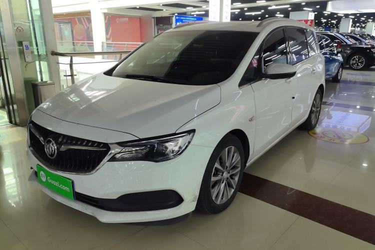 Used Buick GL6 2021 323T Mild Hybrid Connect Luxury Model