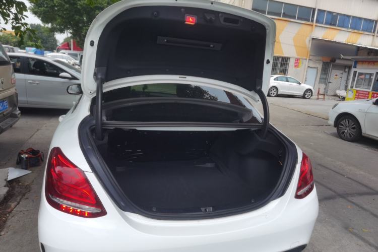 Used Mercedes-Benz C-Class 2016 C 200 Sport Edition