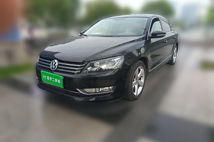 Used Volkswagen Passat 2014 1.8TSI DSG Prestige Edition