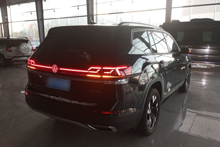 Used Volkswagen Teramont 2022 330TSI Two-Wheel-Drive Luxury Edition