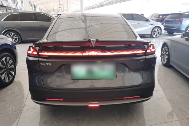 Used Deepal L07 2024 230Max Qiankun Intelligent Driving ADS SE Range-Extended Version
