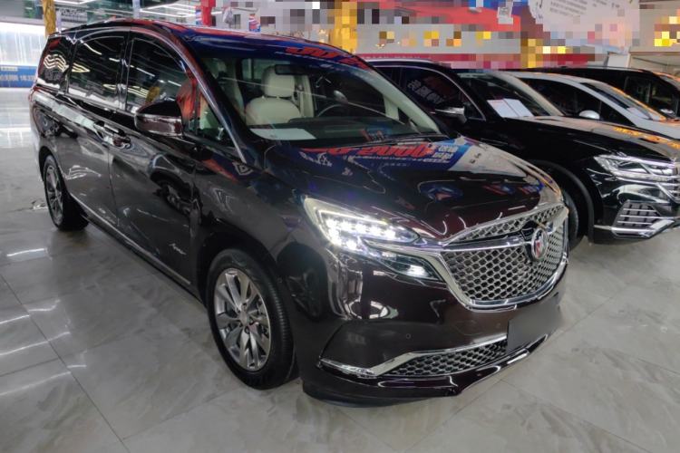 Used Buick GL8 2021 Avenir Aivia Six-Seat Luxury Edition