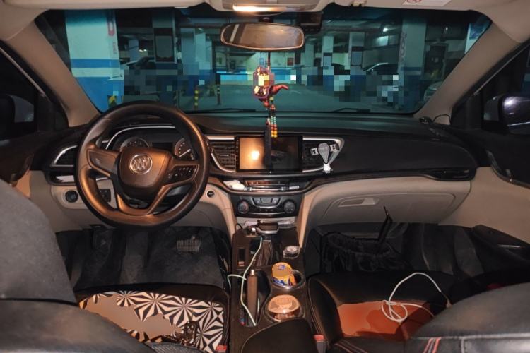 Used Buick GT 2015 15N Automatic Elite Version