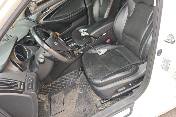 Used Hyundai Sonata 2011 2.0L Automatic Prestige Edition
