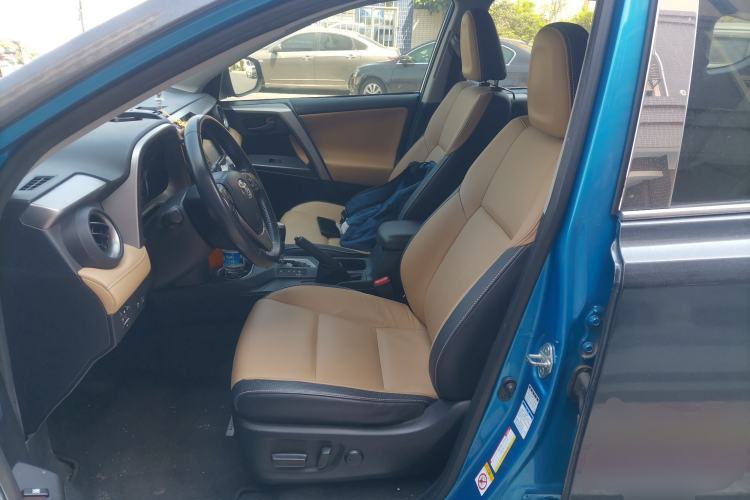 Used Toyota RAV4 2016 2.5L Automatic 4x4 Elite Edition