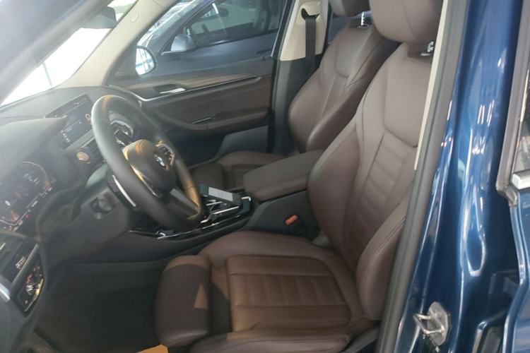 Used BMW X3 2021 xDrive30i Luxury Model with M Sport Package
