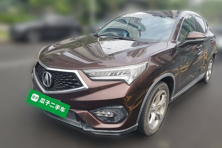 Used Acura CDX 2019 1.5T Two-Wheel Drive Deluxe Edition