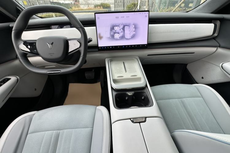 Used VOYAH COURAGE 2024 Ultra-Long Range Smart Enjoyment Version Interior 3