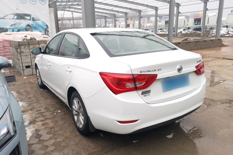 Used Buick GT 2015 15N Automatic Entry-Level Trim