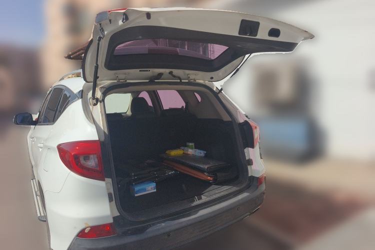 Used BYD Song 2018 1.5TI Manual Smart Connect Enjoyment Model