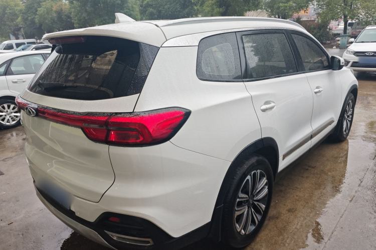 Used Chery Tiggo 8 2018 1.5 TCI Automatic Luxury Model 5 Seats