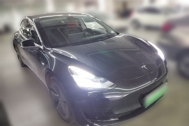 Used Tesla Model 3 2020 Standard Range Rear-Wheel Drive Upgraded Version