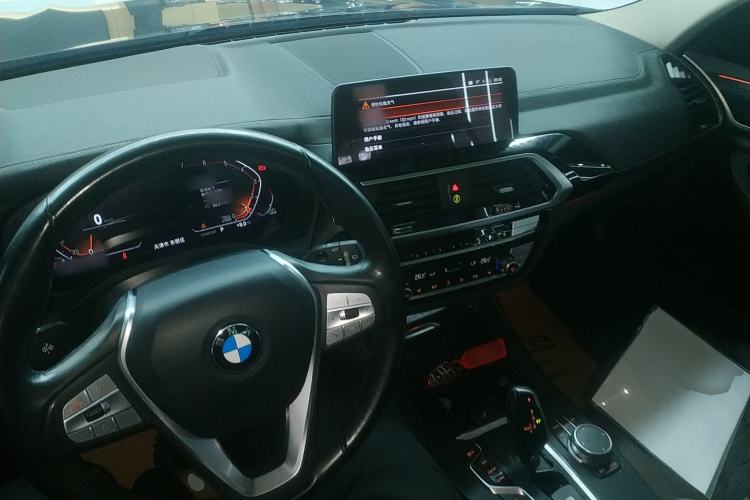 Used BMW X3 2021 xDrive25i Luxury Package