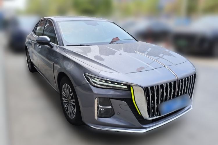 Used Hongqi H5 2024 1.5T DCT Smart Connect Flagship Edition