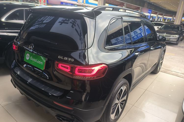 Used Mercedes-Benz GLB 2022 GLB 220 4MATIC