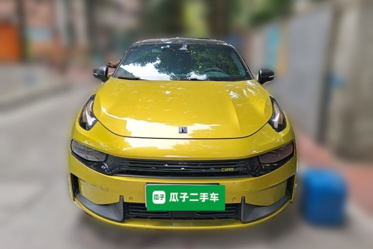 Used Lynk & Co 03 2019 03+ 2.0TD Automatic Wind-Chasing Edition
