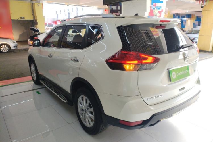 Used Nissan X-Trail 2019 2.0L CVT Comfort Edition 2WD Rear Left 45 Deg