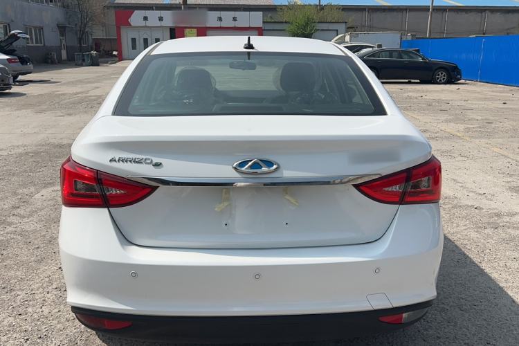 Used Chery New Energy Arrizo e 2024 405km Travel Edition Exterior 3