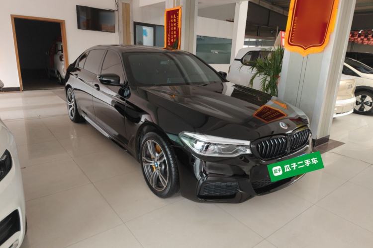 Used BMW 5 Series 2019 Restyled 525Li M Sport Package
