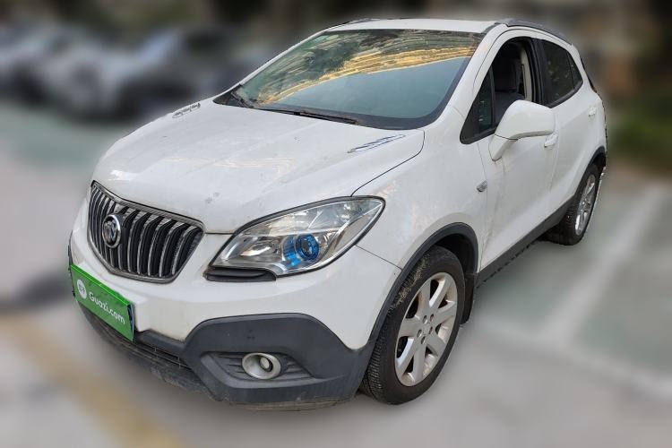 Used Buick Encore 2014 1.4T Automatic Two-Wheel Drive Urban Elite Model