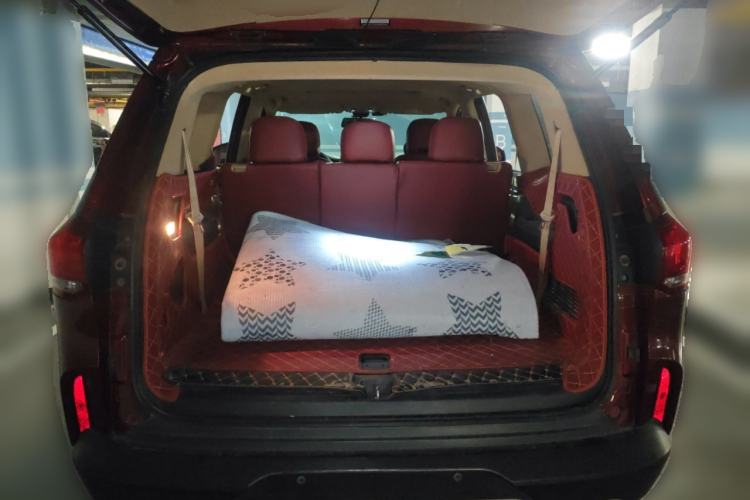 Used SAIC MAXUS D90 2017 2.0T Manual Two-Wheel Drive Mars
