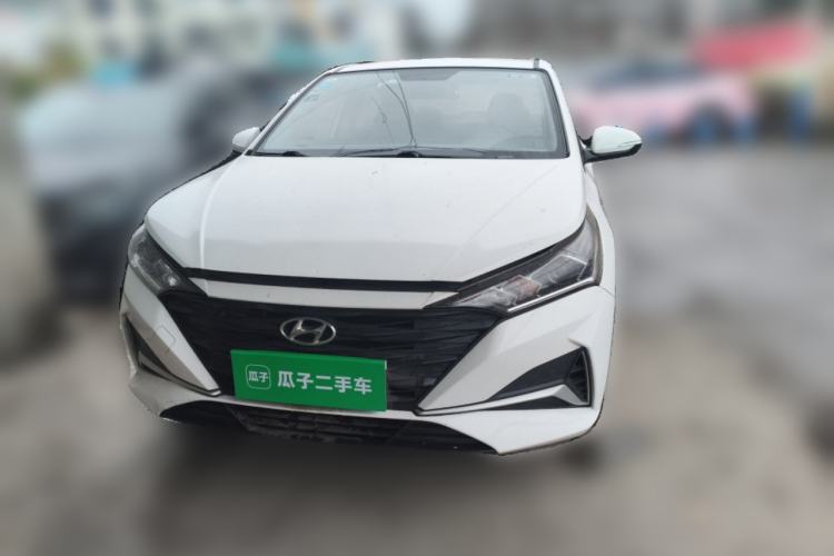 Used Hyundai Verna (new generation) 2020 1.4L CVT GLS Cool Edition