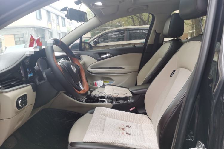 Used Buick Verano 2015 Sedan 15S Automatic Leading Model
