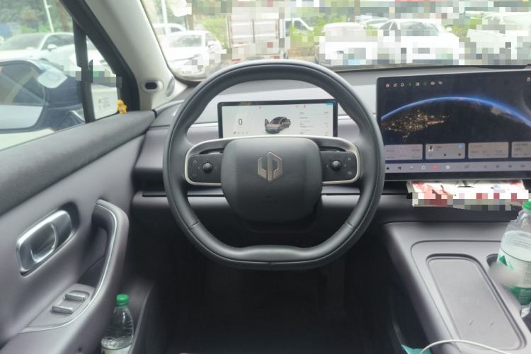 Used Leapmotor C16 2024 Range-Extended 200 Luxury Edition