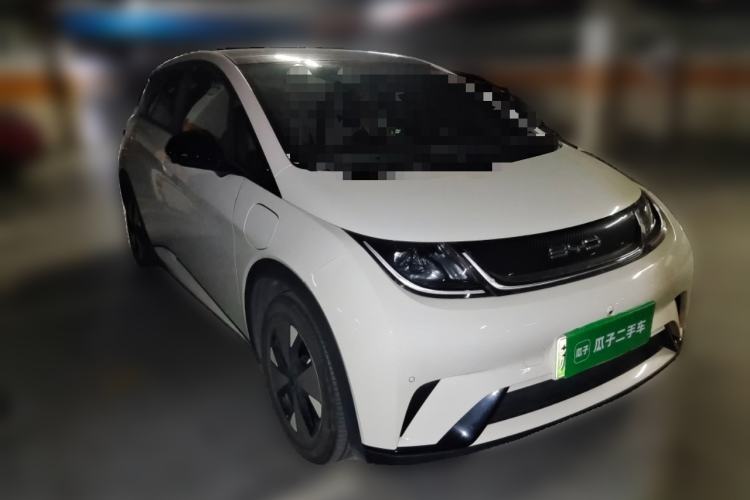Used BYD Dolphin 2023 420 km Fashion Edition