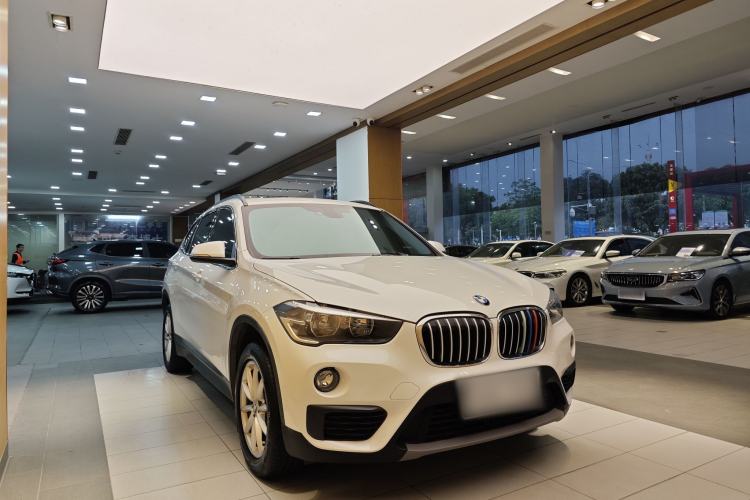 Used BMW X1 2019 sDrive18Li Fashion Model