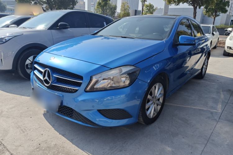 Used Mercedes-Benz A-Class 2013 A 180 Fashion Model