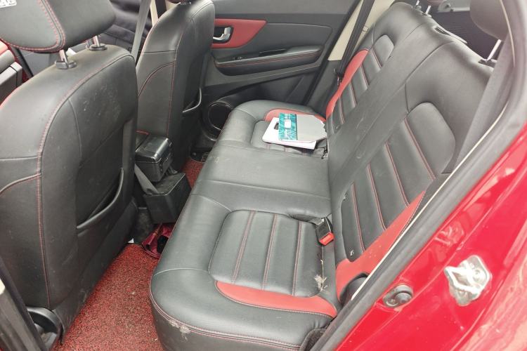 Used Haval H1 2015 1.5L AMT Urban Model Left Rear Seat